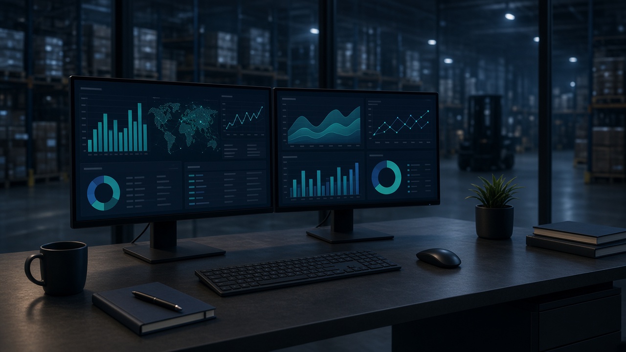March ERP operasyon paneli